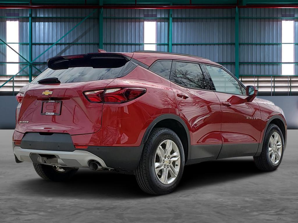 used 2019 Chevrolet Blazer car, priced at $20,191