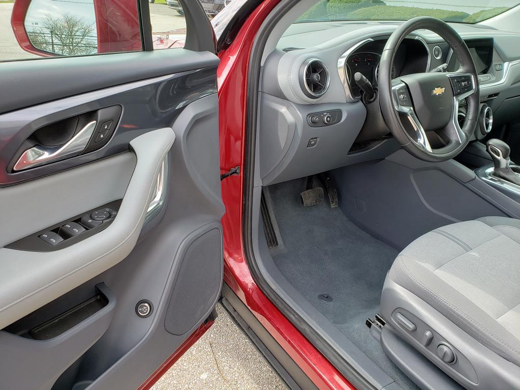 used 2019 Chevrolet Blazer car, priced at $20,191