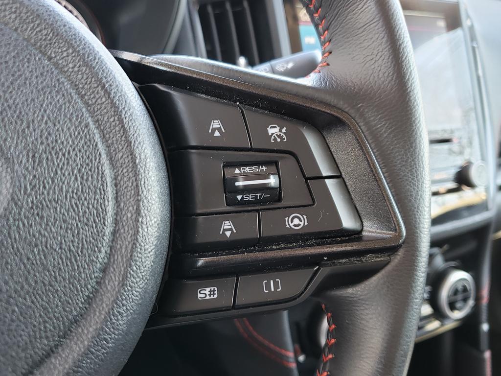 used 2023 Subaru Forester car, priced at $27,195