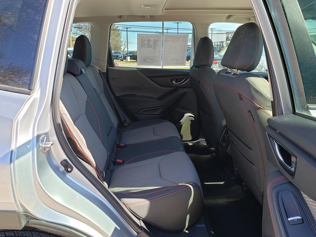 used 2023 Subaru Forester car, priced at $27,195