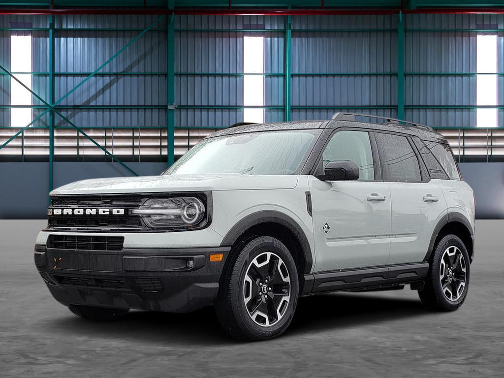 used 2021 Ford Bronco Sport car, priced at $20,888