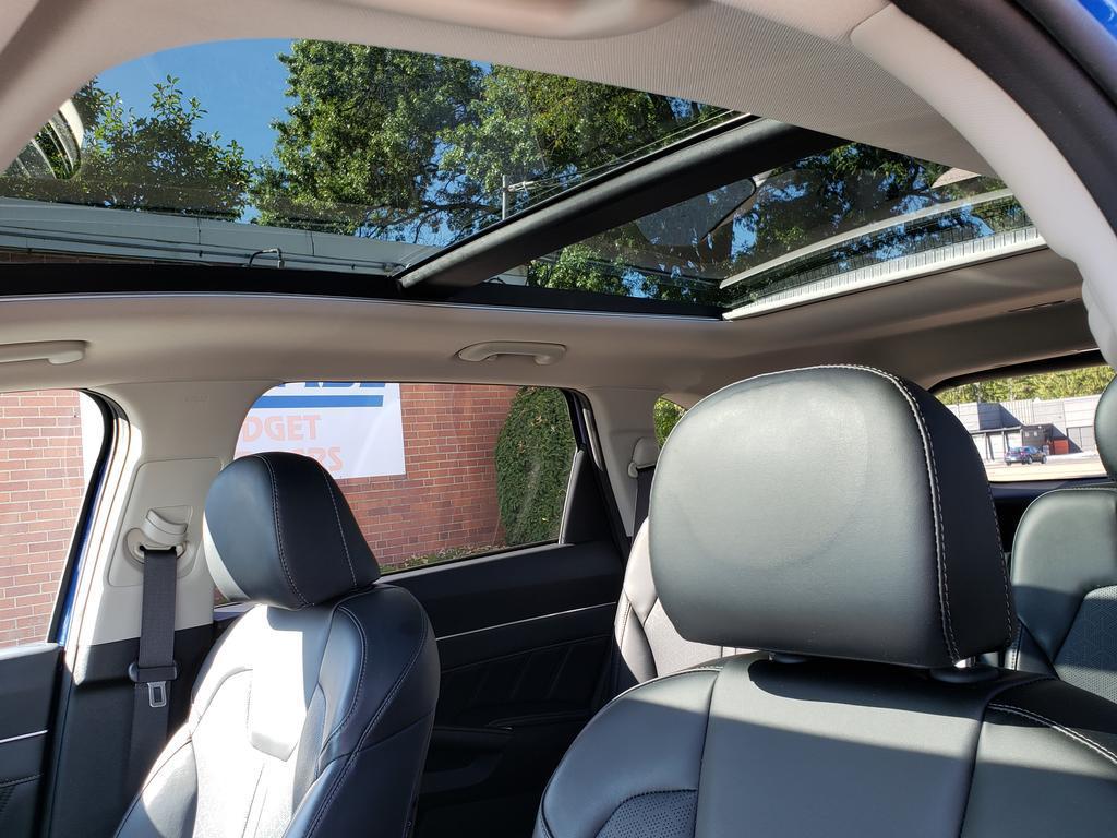 used 2021 Kia Sorento car, priced at $17,097