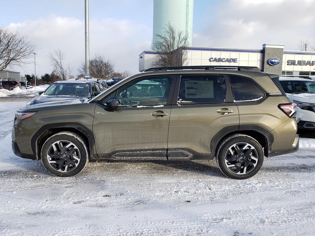 new 2025 Subaru Forester Hybrid car, priced at $43,388
