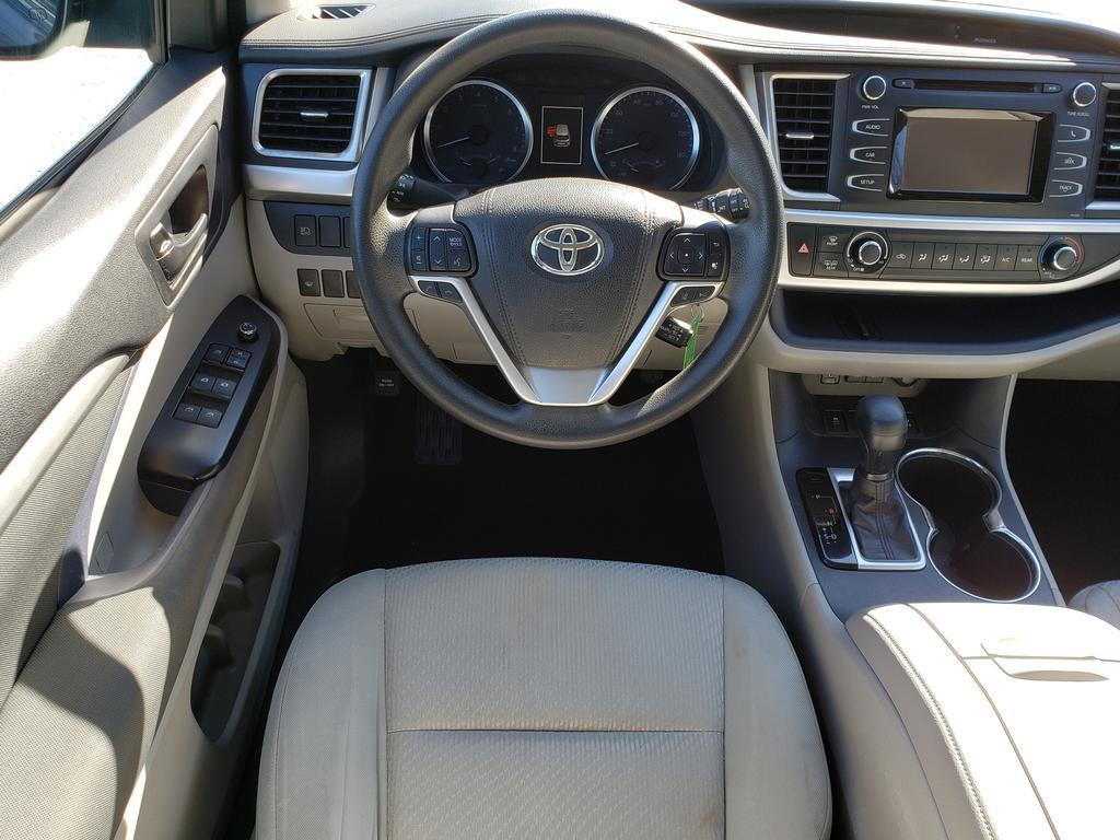 used 2018 Toyota Highlander car, priced at $19,995