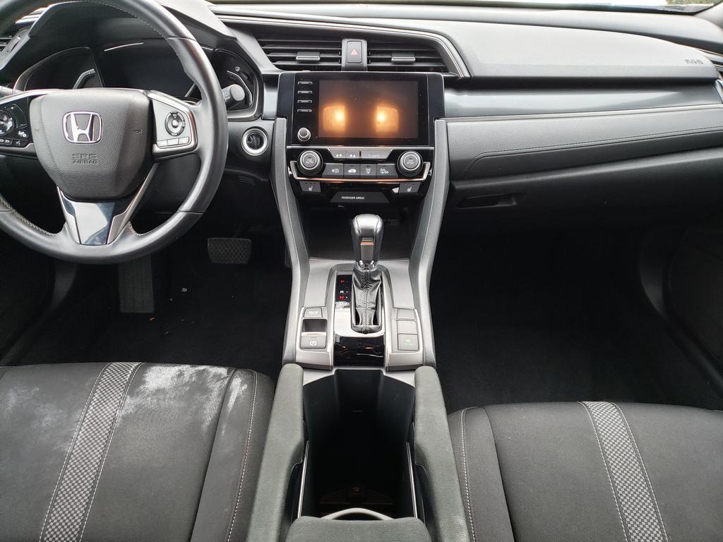 used 2020 Honda Civic car, priced at $19,999