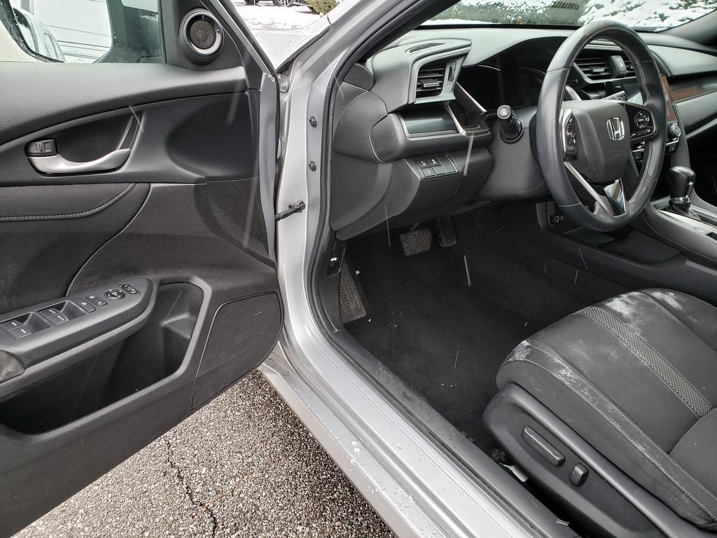 used 2020 Honda Civic car, priced at $19,999