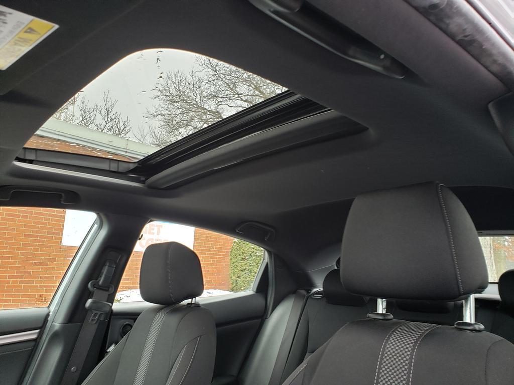 used 2020 Honda Civic car, priced at $19,999