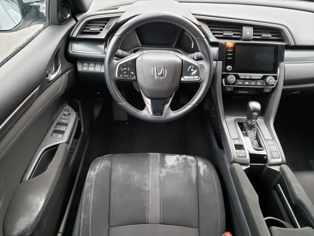 used 2020 Honda Civic car, priced at $19,999