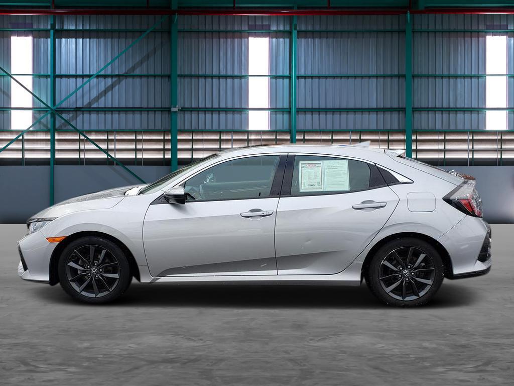 used 2020 Honda Civic car, priced at $19,999