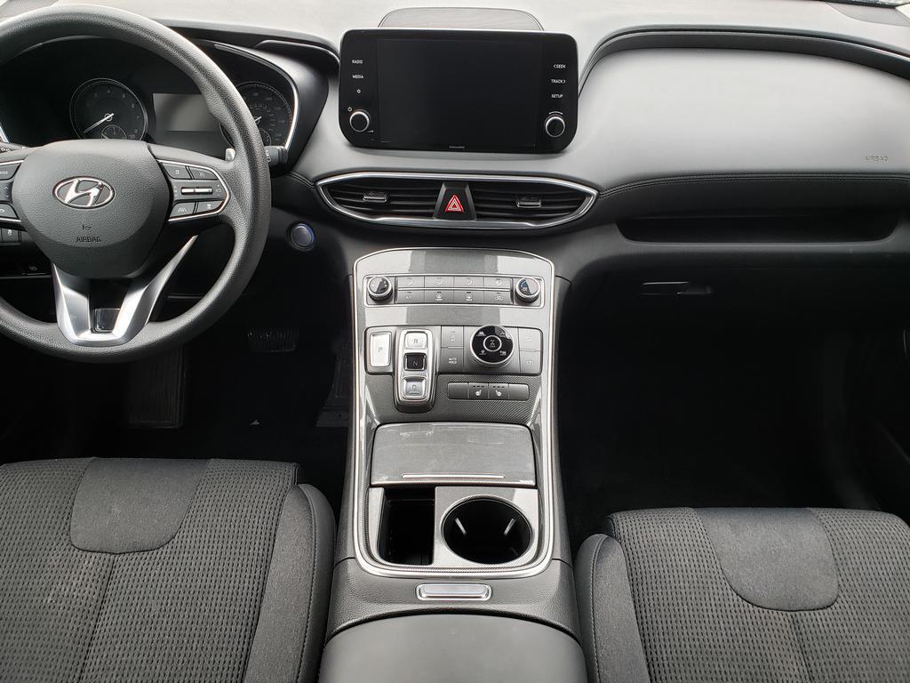 used 2022 Hyundai Santa Fe car, priced at $17,084