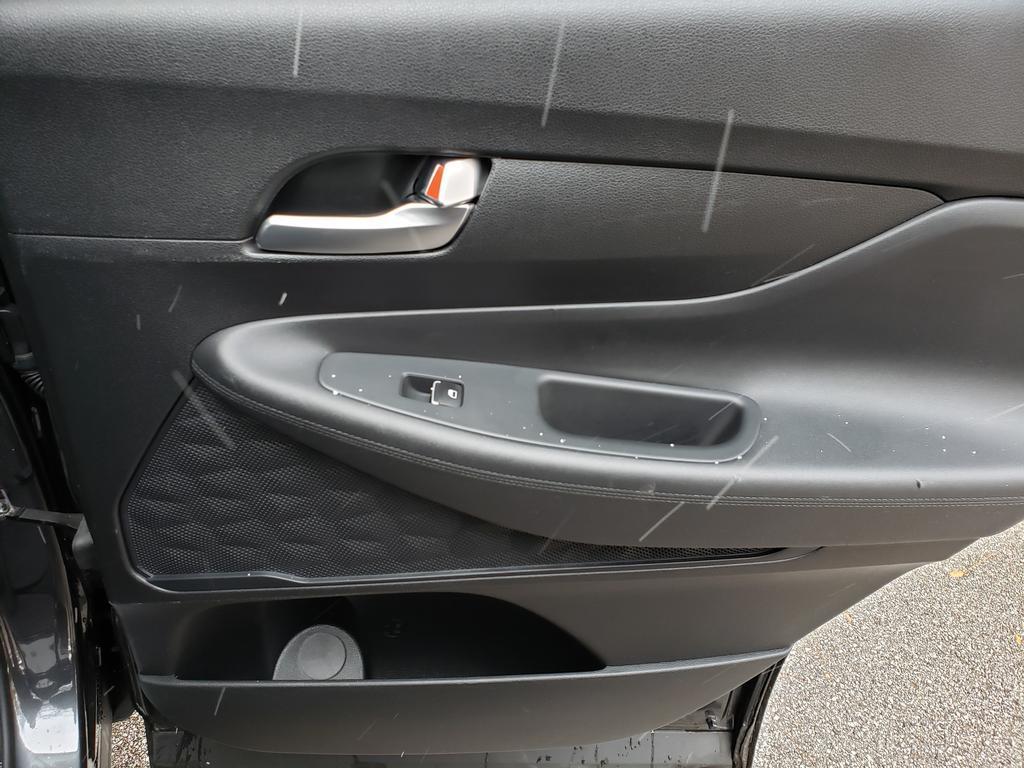 used 2022 Hyundai Santa Fe car, priced at $17,084