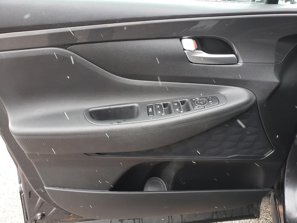 used 2022 Hyundai Santa Fe car, priced at $17,084