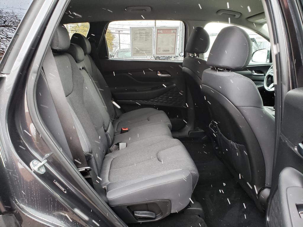 used 2022 Hyundai Santa Fe car, priced at $17,084