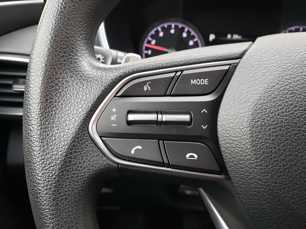 used 2022 Hyundai Santa Fe car, priced at $17,084