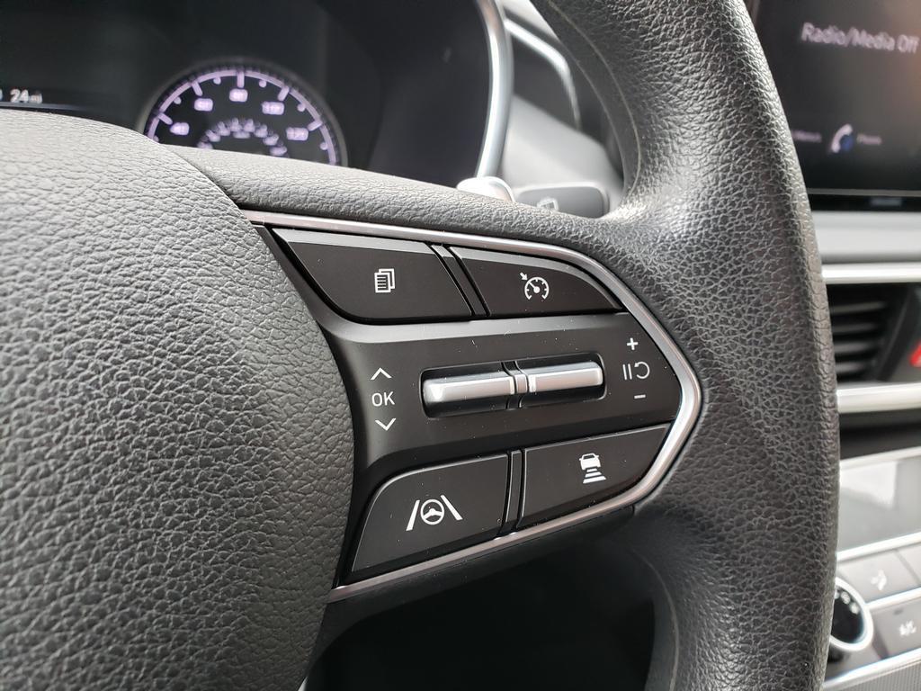 used 2022 Hyundai Santa Fe car, priced at $17,084