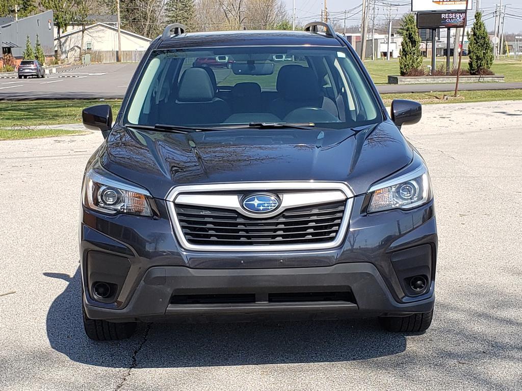 used 2019 Subaru Forester car, priced at $18,882