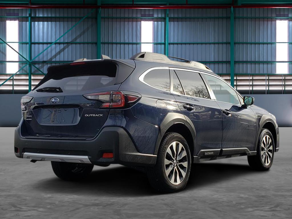 used 2023 Subaru Outback car, priced at $28,594