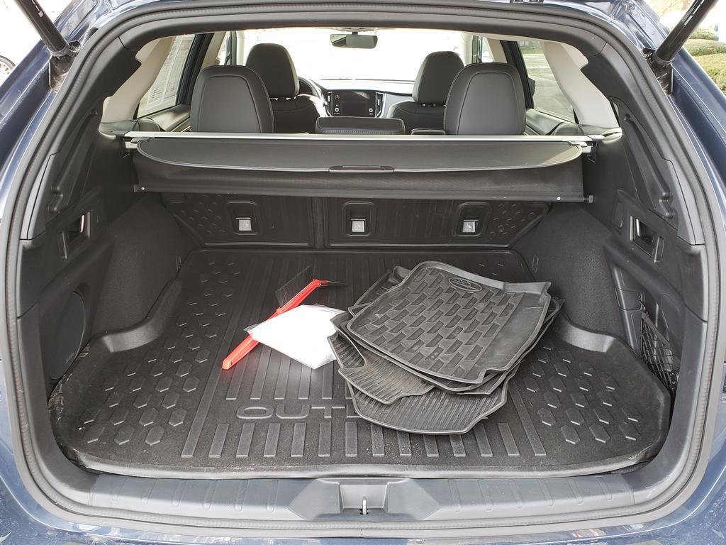 used 2023 Subaru Outback car, priced at $28,594