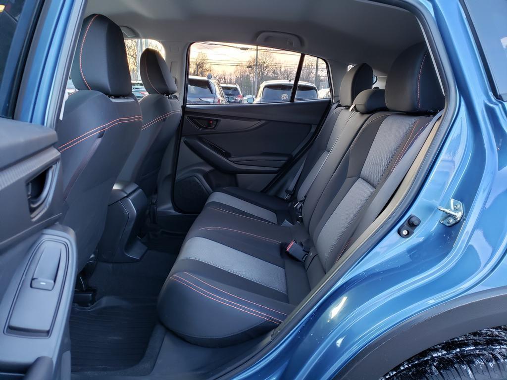 used 2021 Subaru Crosstrek car, priced at $22,495