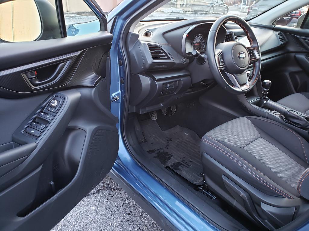 used 2021 Subaru Crosstrek car, priced at $22,495