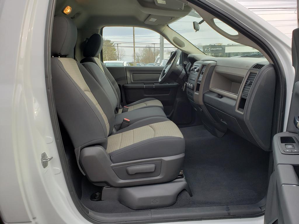 used 2012 Ram 1500 car, priced at $15,999