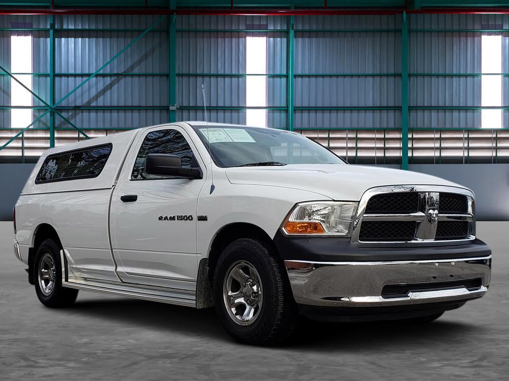 used 2012 Ram 1500 car, priced at $15,999