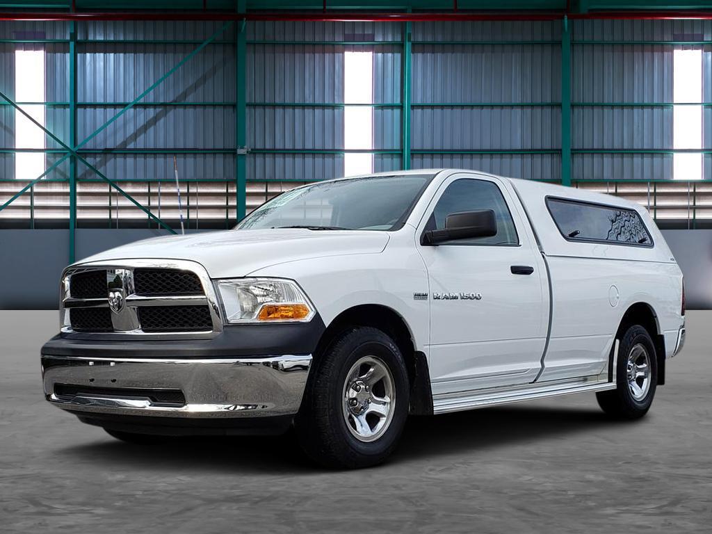 used 2012 Ram 1500 car, priced at $15,999