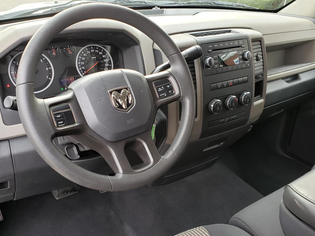 used 2012 Ram 1500 car, priced at $15,999