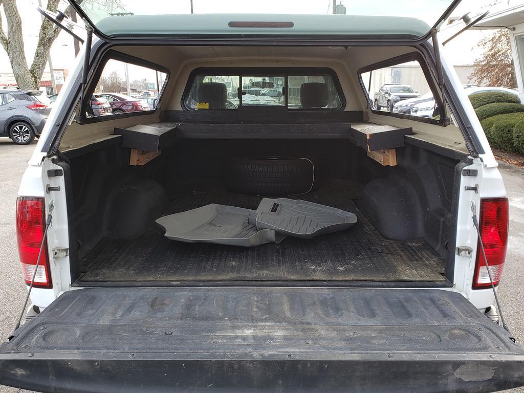 used 2012 Ram 1500 car, priced at $15,999