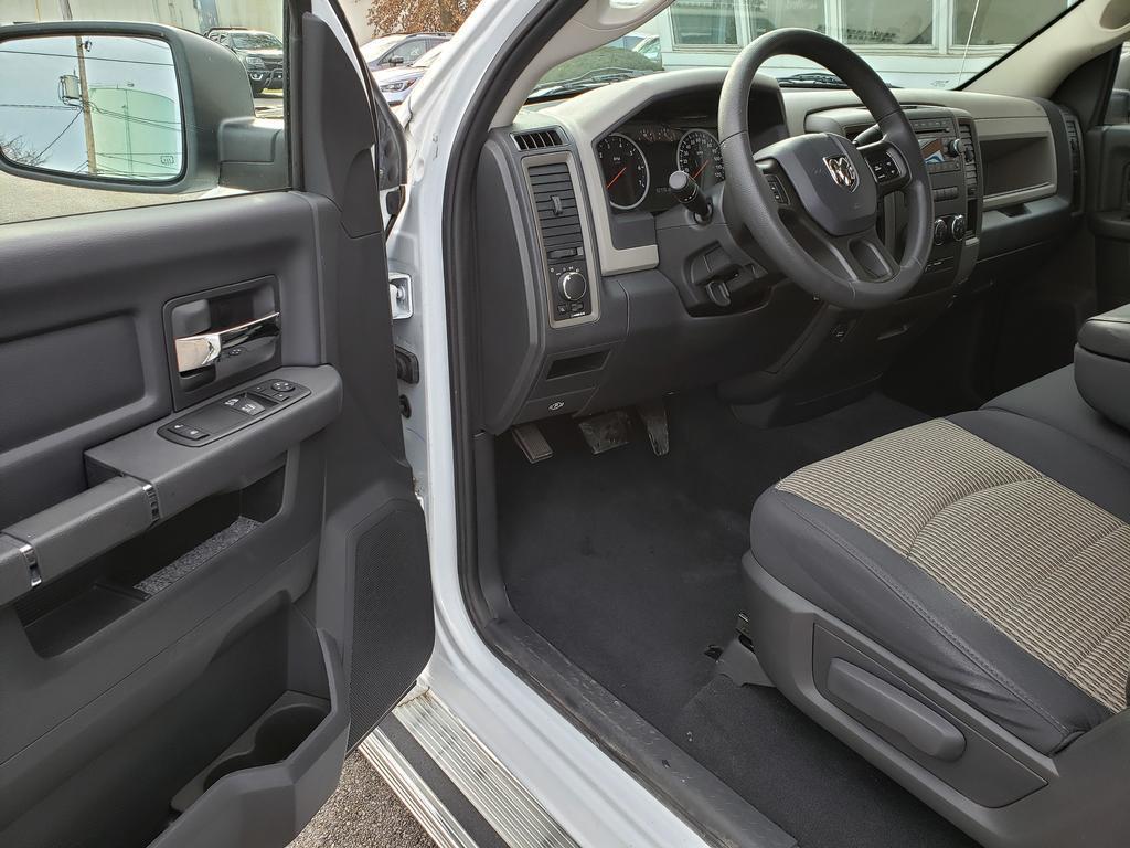 used 2012 Ram 1500 car, priced at $15,999