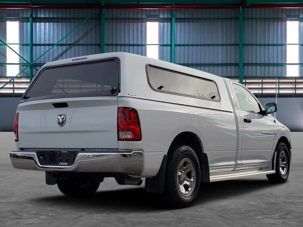 used 2012 Ram 1500 car, priced at $15,999