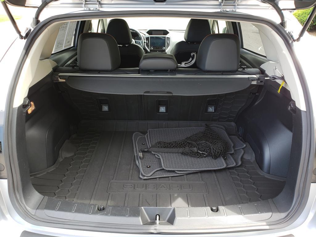 used 2021 Subaru Crosstrek car, priced at $24,993