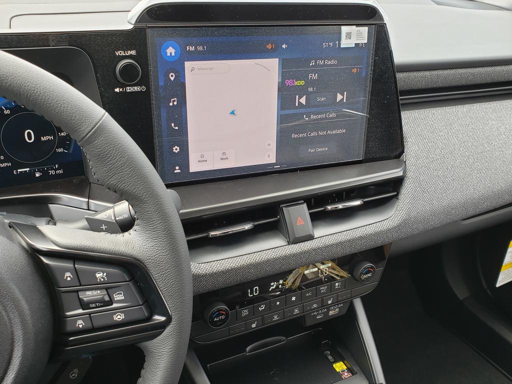 new 2026 Subaru Outback car, priced at $44,288