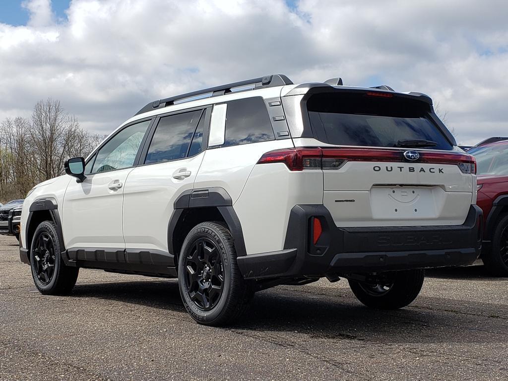 new 2026 Subaru Outback car, priced at $44,288