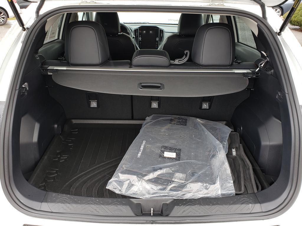 used 2025 Subaru Crosstrek car, priced at $32,395