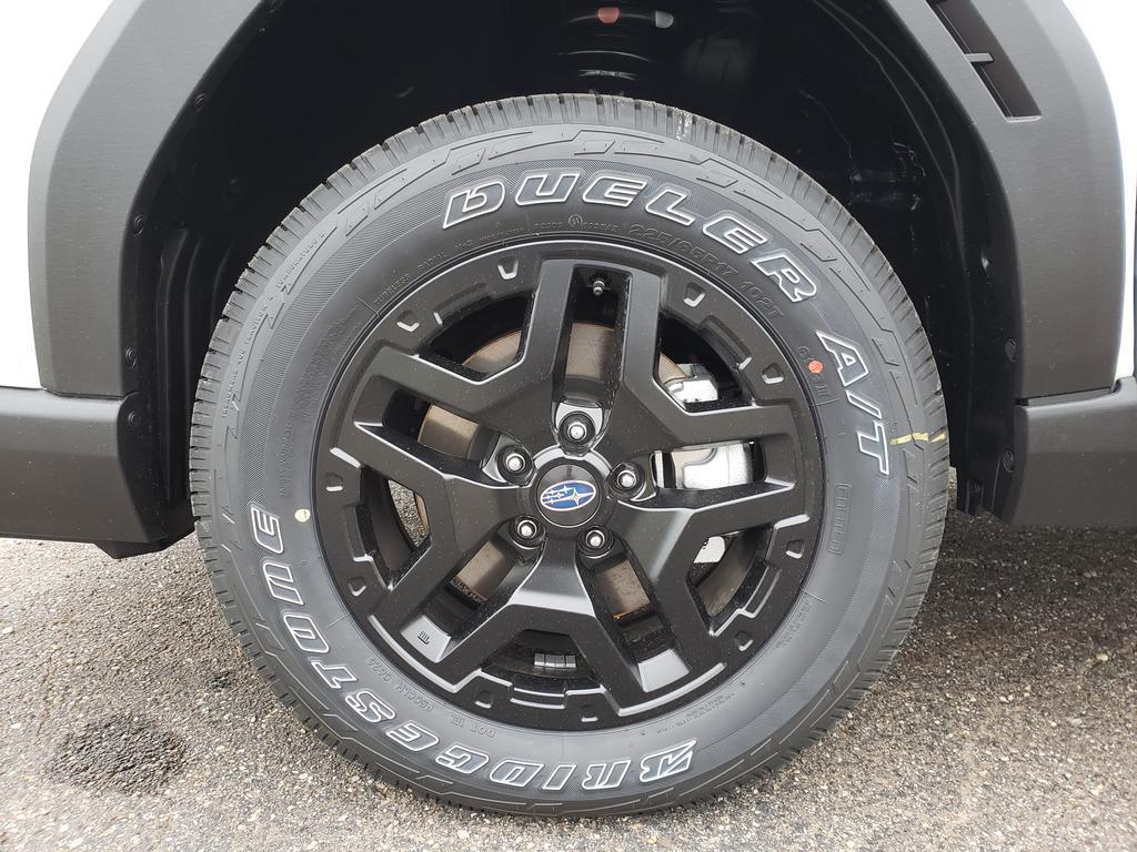 new 2026 Subaru Outback car, priced at $51,552