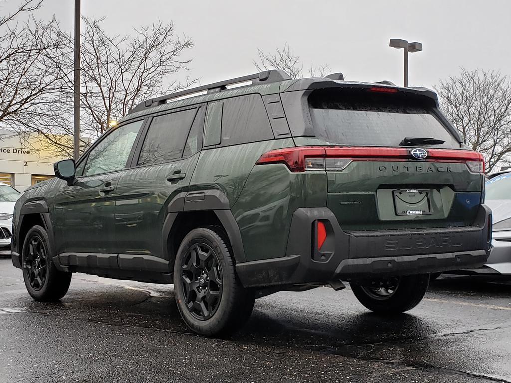 new 2026 Subaru Outback car, priced at $44,480
