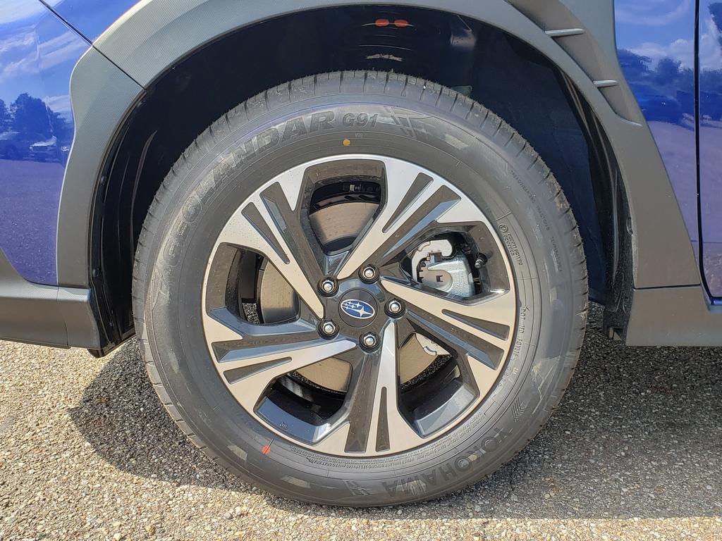 new 2026 Subaru Crosstrek car, priced at $32,769