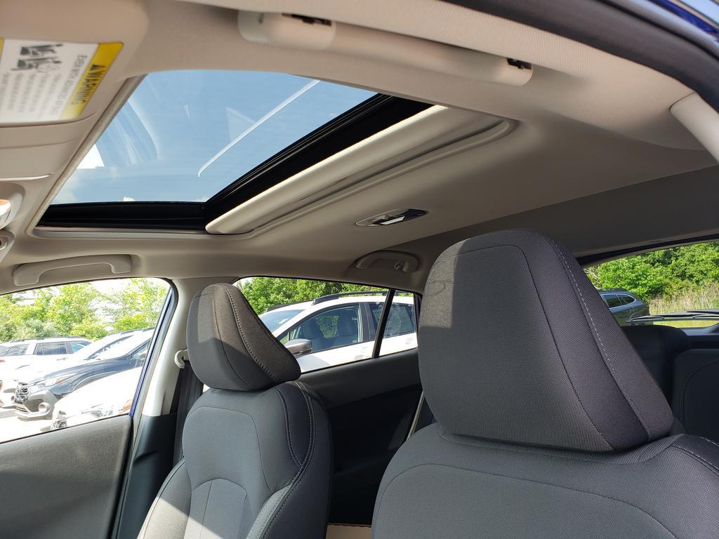 new 2026 Subaru Crosstrek car, priced at $32,769