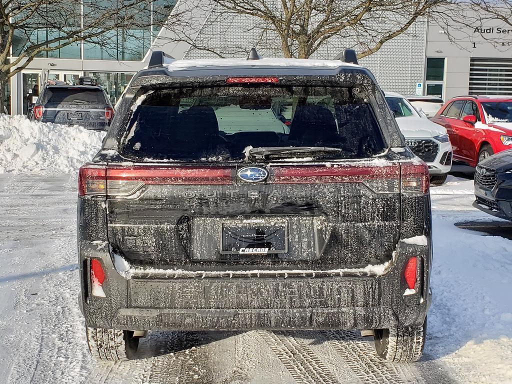 new 2026 Subaru Outback car, priced at $50,143
