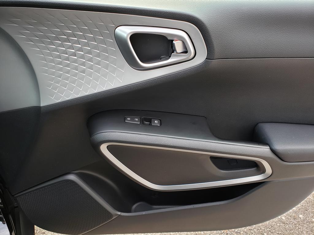 used 2023 Kia Soul car, priced at $16,999