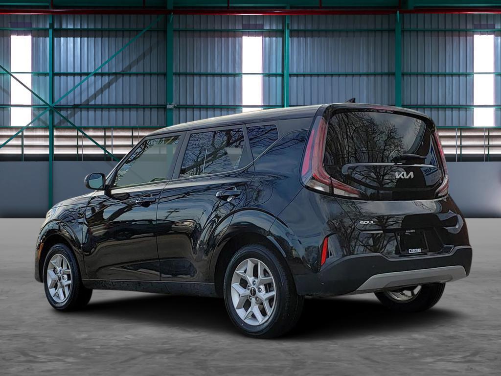 used 2023 Kia Soul car, priced at $16,999