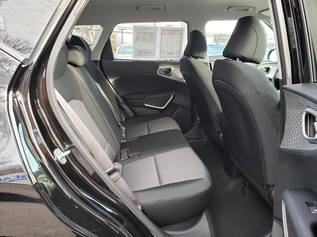 used 2023 Kia Soul car, priced at $16,999