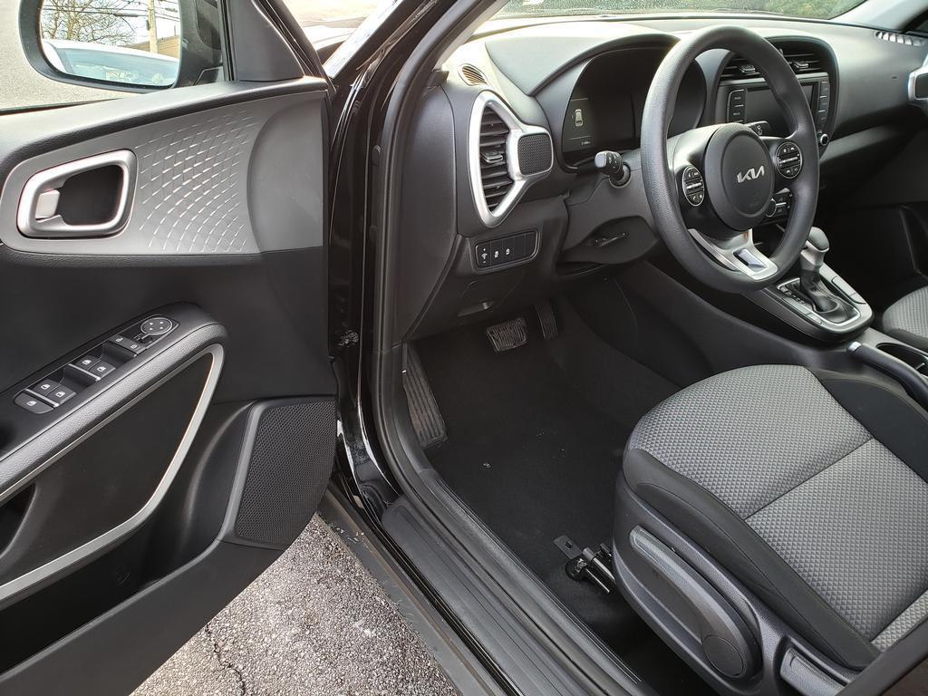 used 2023 Kia Soul car, priced at $16,999