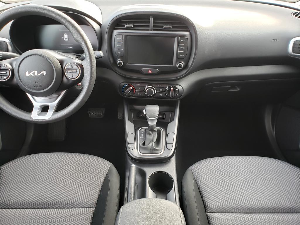 used 2023 Kia Soul car, priced at $16,999