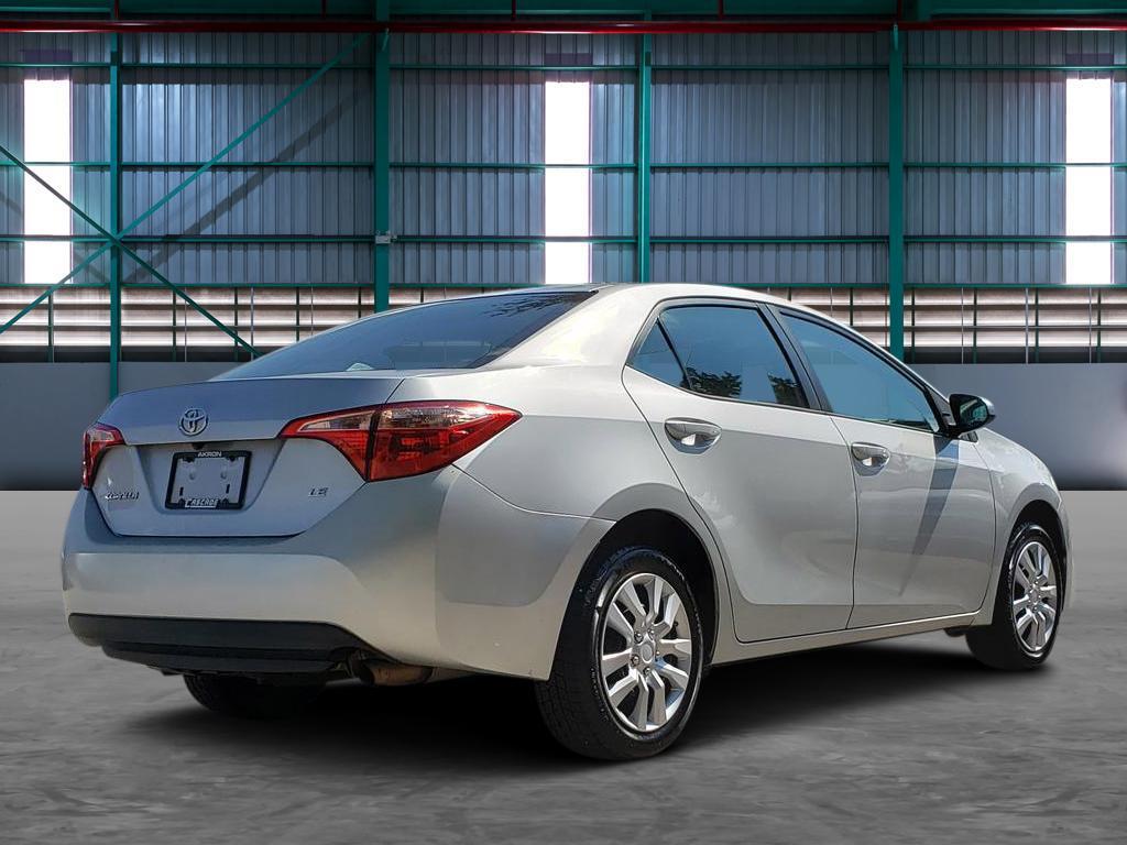 used 2017 Toyota Corolla car, priced at $9,389