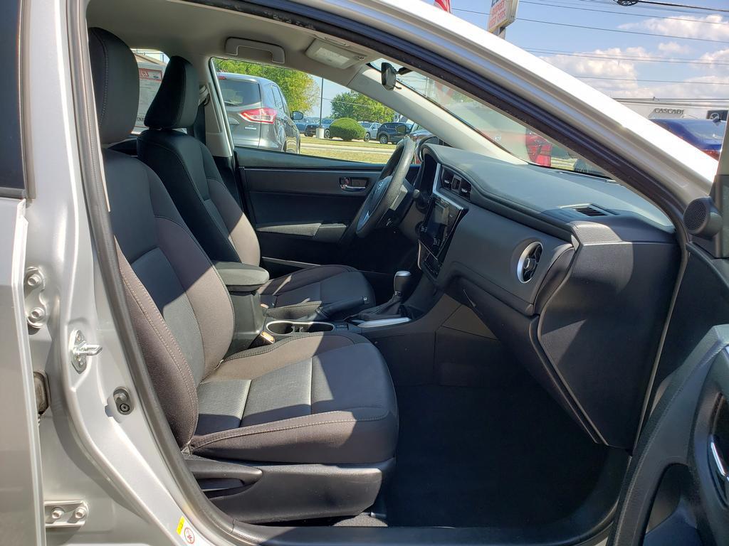 used 2017 Toyota Corolla car, priced at $9,389