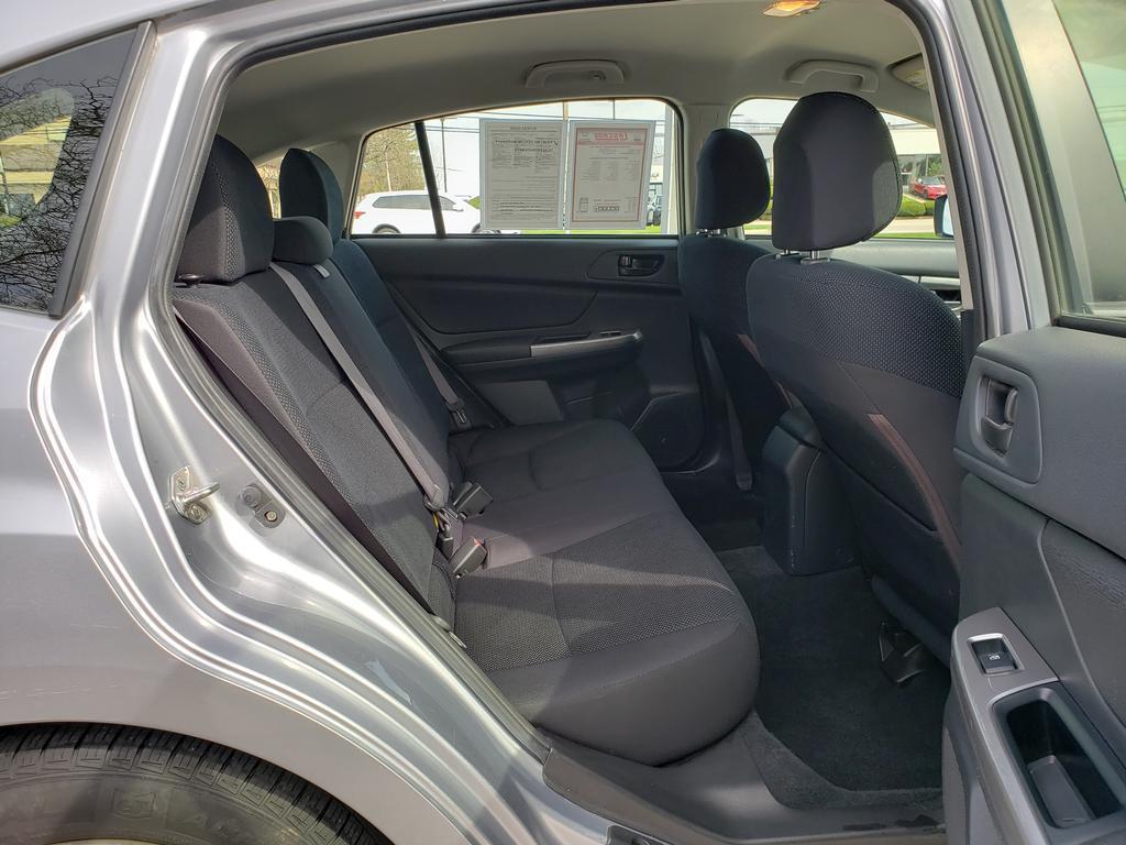 used 2016 Subaru Impreza car, priced at $9,192