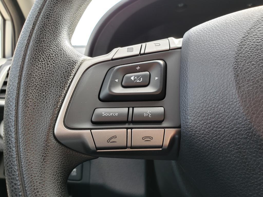 used 2016 Subaru Impreza car, priced at $9,192