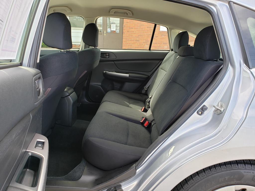 used 2016 Subaru Impreza car, priced at $9,192